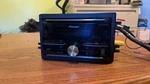 Pioneer FH-S51BT 2-DIN Bluetooth Cd Receiver. Fixed Price $80.00.