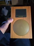 Tivoli Audio Networks Radio Base Unit Nchg With Remote. Fixed Price $49.99.