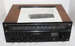 Realistic STA-78 Am/fm Stereo Receiver + Manual Wood Cabinet Beautiful. Fixed Price $299.99.