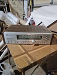 Jvc R-S11 Stereo Receiver Amplifier Vintage, Rare, Beautiful (vgc) Silver Face. Fixed Price $119.86.