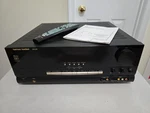 Harman Kardon Avr 520 Surround Sound Audio Receiver - Very Clean. Fixed Price $299.00.