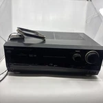 Panasonic SA-HE75 Dolby Digital Dts Surround 500W Av Receiver Works. Fixed Price $75.65.