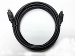 Omnihil 10 Feet Long Digital Optical Cable Compatible With Yamaha YMC-700. Fixed Price $8.99.