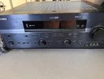 Yamaha RX-V659 Av Natural Sound 400W Receiver Excellent Cond.! No Remote. Fixed Price $79.00.