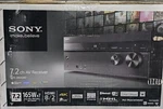 Sony 7.2 Channel Hi-res Wi-fi Network 4K Av Receiver (STRDN1070). Fixed Price $599.99.