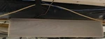 Bohlender Graebner White Center Speaker And Yamaha Av Receiver Rx V595. Fixed Price $2000.00.