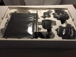 Sound Mate, Transmitter, 17 Channel Rec, Single Chanel Receiver, Open Box. Fixed Price $492.00.