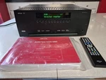 Arcam Avr 750 7.1 Channel 4K A/v Receiver. Fixed Price $2000.00.