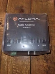 Atlona AT-PA100-G2 Audio Amplifier No Power Supply. Fixed Price $39.99.