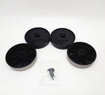 Replacement Feet & Mounting Screws For Philips FR963/17 Av Receiver. Fixed Price $16.99.