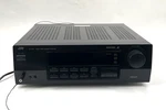 Jvc RX-558VBK 5.1 Ch Home Theater Audio Video Stereo Receiver No Remote. Fixed Price $156.76.