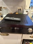 Integra DTR-8.2 110 W A/v Surround Receiver, 7.1 Thx-good Condition Read. Fixed Price $124.00.