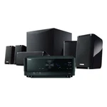 Yamaha YHT-5960U 5.1-CHANNEL Premium Home Theater System With 8K Hdmi. Fixed Price $749.95.
