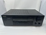 Onkyo TX-SV373 5.1CH 270W Dolby Digital Surround Home Theater Receiver Tested. Fixed Price $59.99.