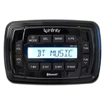 Infinity Black AM/FM/MP3/USB/BLUETOOTH Stereo Receiver. Fixed Price $284.61.