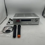 Onkyo HT-R8230 Av Receiver & Mics. Fixed Price $57.94.