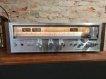 Vintage Pioneer SX-580 Am/fm Stereo Receiver Good/tested Works Great. Fixed Price $240.00.