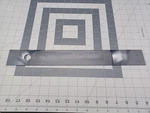 Realistic STA-45B Original Dial Scale Protection Glass. Fixed Price $15.99.