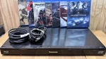 Panasonic Sa BTT270 3D Blu-ray Player Only Tested Movies. Fixed Price $69.99.