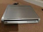 Sony HCD-FR8 Super Audio Cd/dvd 5-DISC Receiver S-master Digital Amplifier. Fixed Price $60.00.