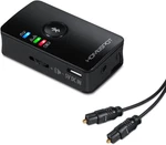 Homespot Bluetooth 5.3 Transmitter Adapter For Tv Audio Optical Aptx Low Latency. Fixed Price $49.95.