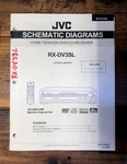 Jvc Receiver Service Manual *original*. Fixed Price $19.97.