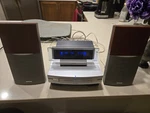 Pioneer Xc L77 Stereo Cd Player Receiver **for Parts**. Fixed Price $99.99.