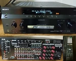 Sony TA-DA5600ES 7.1CH Av Multi Channel Integrated Amplifier 50/60HZ 300W Black. Fixed Price $514.99.