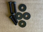 New Sansui Top Case Cover Screws 1000X 2000A 2000X 4000 4-SIDED Wood. Fixed Price $7.00.