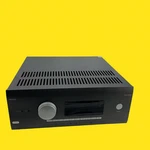 As/is Arcam AVR10 595W 7.1.4-CH 4K Home Theater Receiver #7533 Z56/1. Fixed Price $359.89.