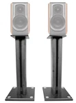 Pair 26" Bookshelf Stands For Edifier S1000DB. Fixed Price $64.99.