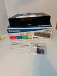 Panasonic SH-FX85 Wireless Sound System W/accessories & New Original Box. Fixed Price $125.00.