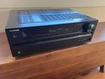 Onkyo HT-R591 Receiver. Fixed Price $119.00.