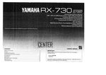 Yamaha RX-730 Receiver Owners Manual. Fixed Price $22.24.