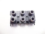 Luxman R-404 Receiver Parts Jack Rca. Fixed Price $21.95.