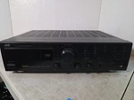 Jvc RX-318BK Stereo Receiver No Remote Powers For Parts See Description. Fixed Price $49.99.
