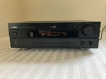 Yamaha 5.1 Dolby Dts Receiver 75 Watt Per Channel Model RX-V530 No Remote. Fixed Price $64.99.