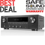 Denon DRA-900H Stereo Network Receiver W/heos. Fixed Price $799.00.