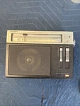 Sony Model ICF-S5W Fm/am 2BAND Solid State Radio Receiver For Parts Repair. Fixed Price $150.00.