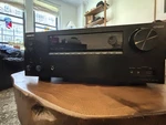 Onkyo TX-NR7100 9.2-CHANNEL Thx Certified Av Receiver Black. Fixed Price $800.00.