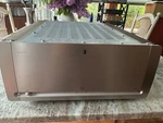 Halo By Parasound 21 Two Channel Power Amplifier Original Packing Near Mint. Fixed Price $2000.00.