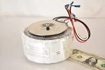 Anthem Pva 7 Power Amplifier Transformer 40V-0-40V 8.8A Toroidal. Fixed Price $66.95.