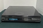Vintage Panasonic SL-PC363 Multi Cd Player 4DAC Carousel Top Loaded 1990 Japan. Fixed Price $79.99.