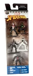 Marvel Spider-man Die Cast Metal Set 5 Figures Jada New & Sealed. Fixed Price $10.99.