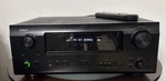 Denon AVR-589 5.1 Channel 550 Watt Receiver & Remote Bundle. Fixed Price $100.00.
