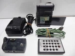 Read Jvc GR-DVP3 Compact Minidv Camcorder W/ Dock Remote Charger Japan. Fixed Price $189.05.