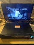 Panasonic SA-BT203 7.1 Channel Bluray Receiver No Remote Tested Working. Fixed Price $79.99.