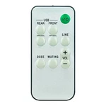 RM-ANU182 Replaced Remote For Sony Amplifier Audio System UDA-1 UDA1-S UDA1/B. Fixed Price $10.99.