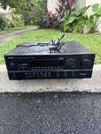 Denon AVR-1500 Stereo Receiver Classic 5.1 Channel Surround Tested Working. Fixed Price $55.00.