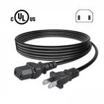 6.5FT Ac Power Cord For Yamaha RX-A3080BL 1500W 9.2 Channel Audio/video Receiver. Fixed Price $10.11.